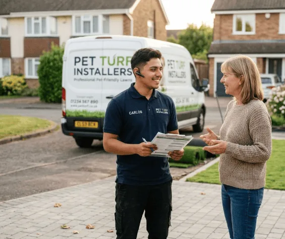 Pet Turf Installation Eros, LA FAQs