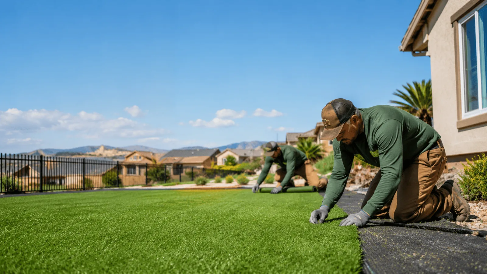 Pet Turf Installation in Eros, LA near me